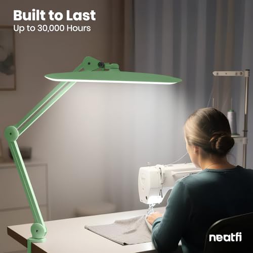 XL 2200 Lumens 24W LED Desk Lamp