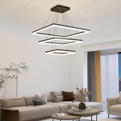 Modern LED Chandelier