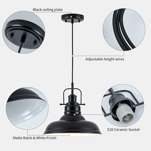 Famrhouse Pendant Light
