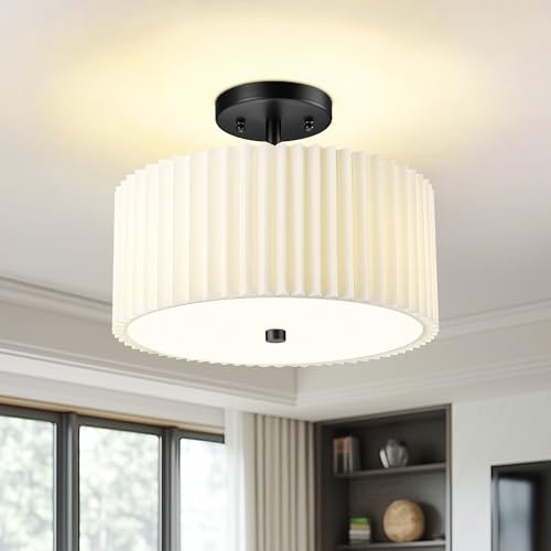 Semi Flush Mount Ceiling Light
