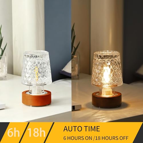 Mini Soft Warm LED Night Light