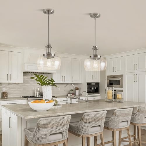 Modern Pendant Lights Kitchen Island