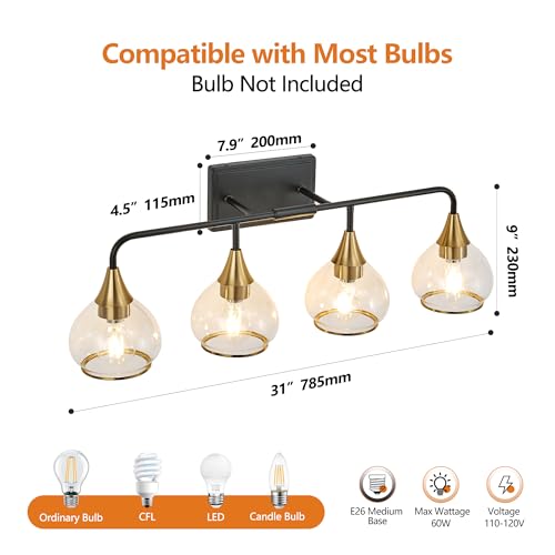Vanity Lights for Bathroom 3