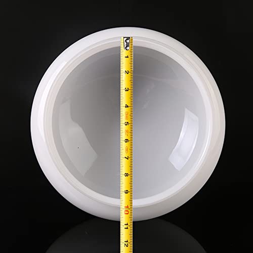 10 Inch White Classic Globe