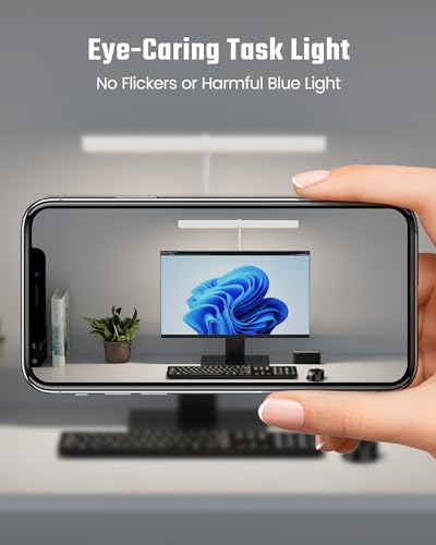 LED Desk Lamp for Office Home
