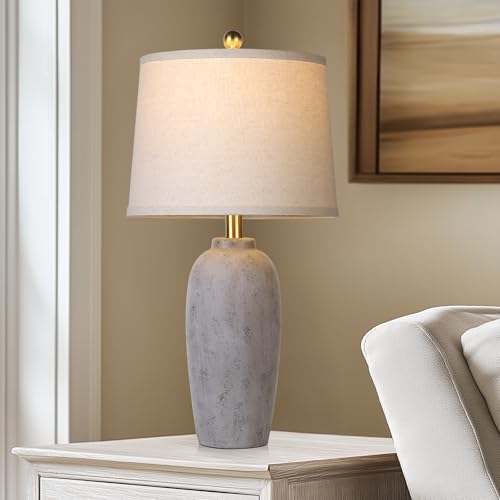 25“ Jar Table Lamps Set of 2 (2 Count)