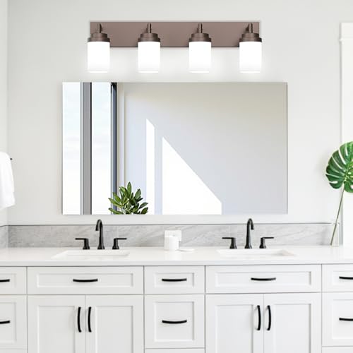 Bathroom Light Fixtures