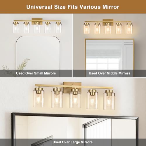 Bathroom Light Fixtures