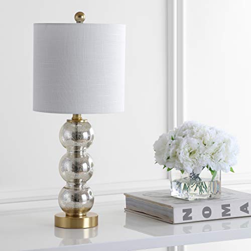 February 21" Stacked Sphere Table Lamp