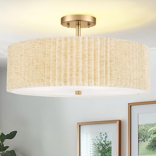 Semi Flush Mount Ceiling Lights