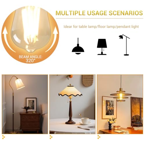 Smart LED Light Bulbs
