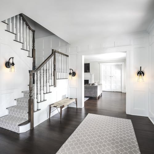 Modern Black Wall Sconce