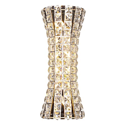 Crystal Wall Sconces (35.274 Ounce)