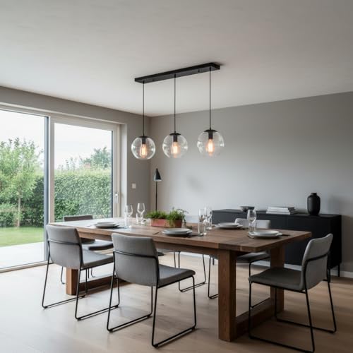Globe Pendant Light