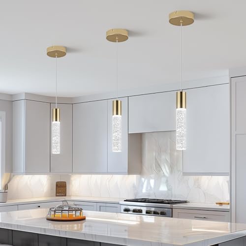 Modern Pendant Light (3 Count)