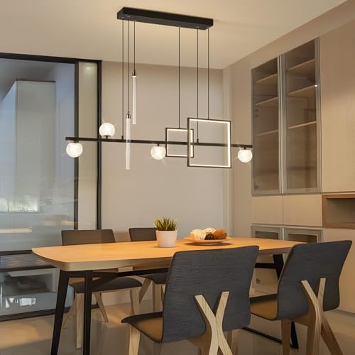 Modern LED Pendant Lights