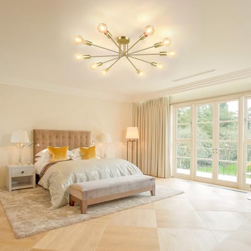 Flush Mount Ceiling Light Fixture