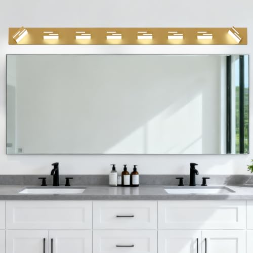 LED Modern Bathroom Vanity Light Fixtures