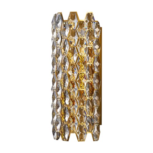 Crystal Wall Sconces