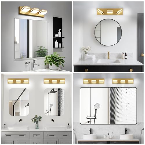 LED Modern Bathroom Lights Fixtures