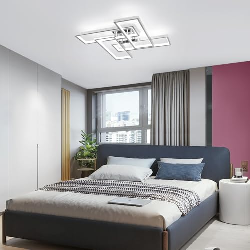 Dimmable Modern LED Ceiling Light