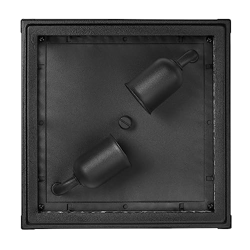 Outdoor Flush Mount Ceiling Light Fixture
