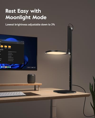 Tall LED Desk Lamps Home Office