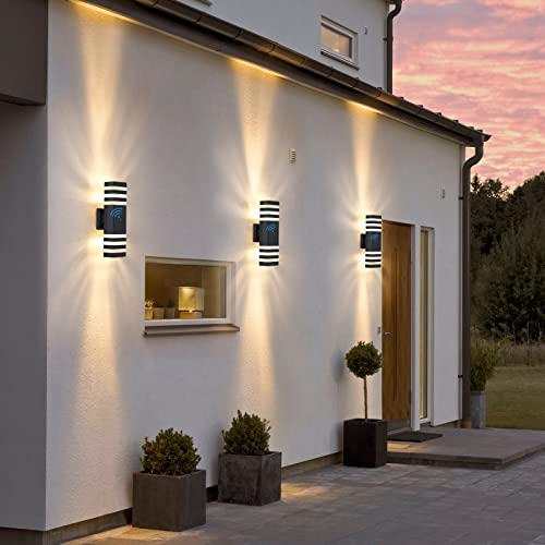 Dusk to Dawn Outdoor Lighting