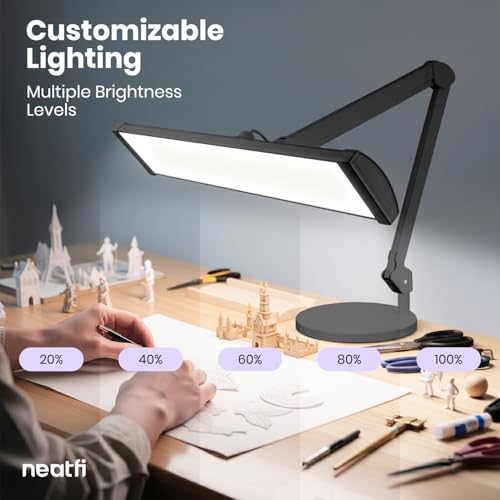3 500 Lumens LED Desk Lamp
