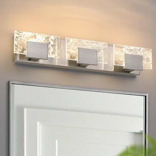 LED Bathroom Vanity Light (3 Count)