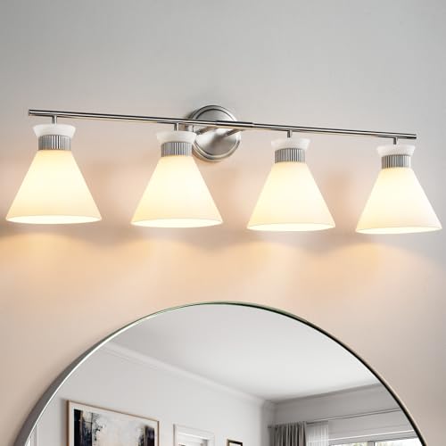 Bathroom Light Fixtures