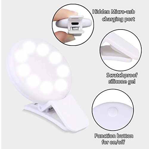 Ring Light of Pocket
