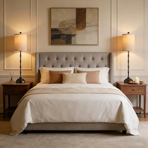 Tall Skinny Beside Lamps Set of 2 (2 Count)