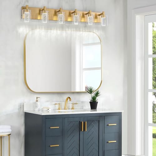 Vanity Light with 3 Color Modes