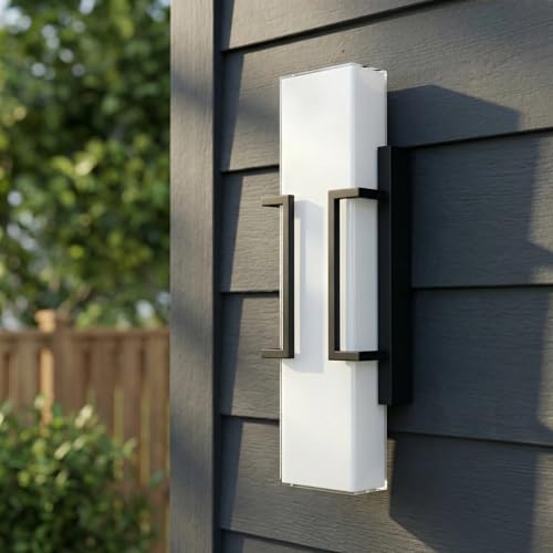 Modern Outdoor Wall Sconce Lights