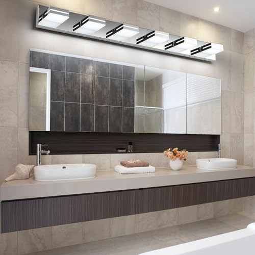 LED Modern Bathroom Vanity Light Fixtures