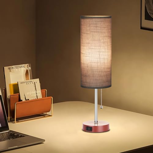 18" Table Lamp for Bedroom