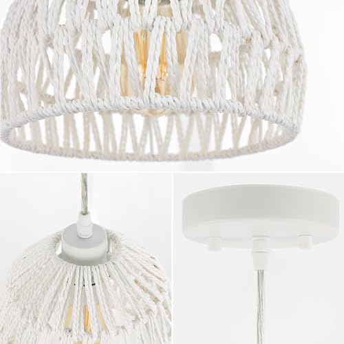 Campana 1 Light Pendant Dome Ceiling Lamp