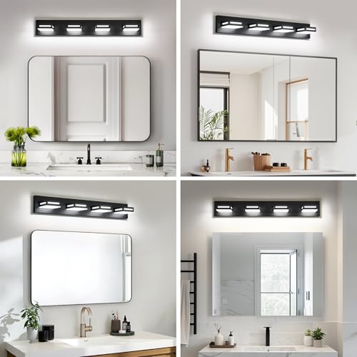 LED Bathroom Vanity Light Fixtures