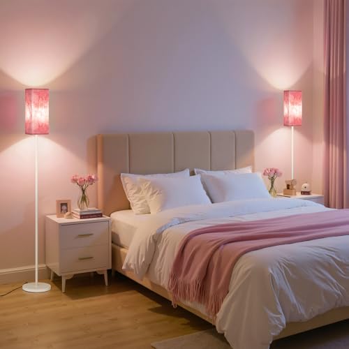 Floor Lamp Pole Lamp with Foot Switch