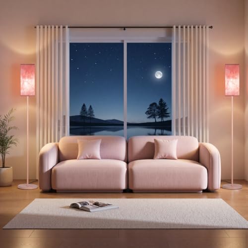 Floor Lamp Pole Lamp with Foot Switch
