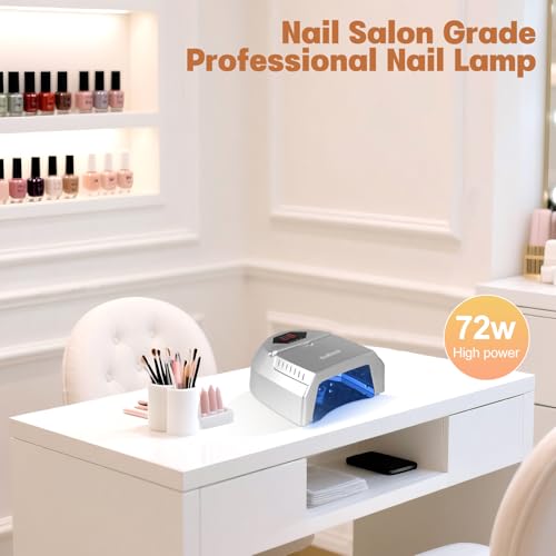 UV LED Nail Lamp Professional