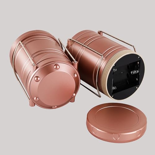 LED Camping Lantern (4 Count)