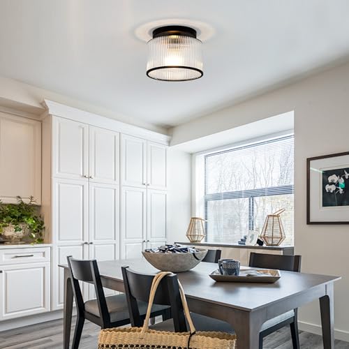 Glass Ceiling Light