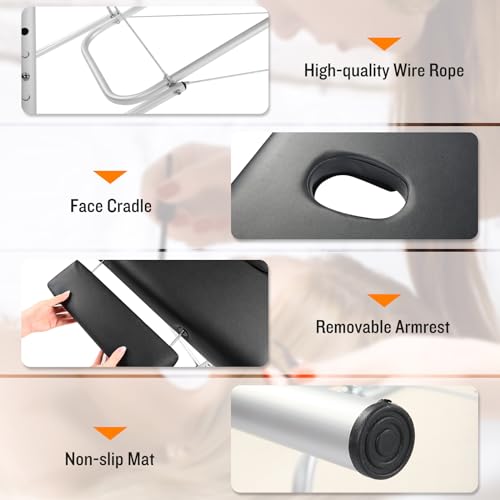 Lash Bed Eyelash Bed Portable for Lash Extensions