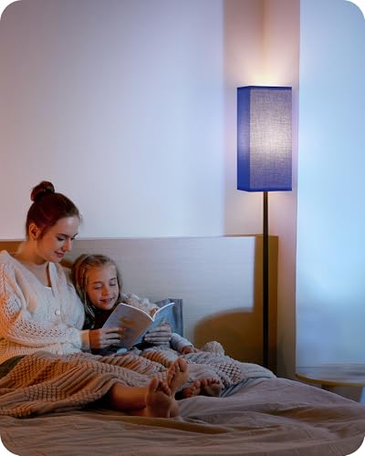 Floor Lamp Pole Lamp with Foot Switch