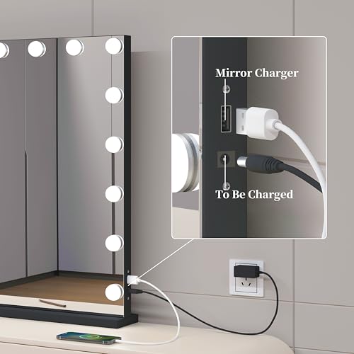 Vanity Mirror with Lights