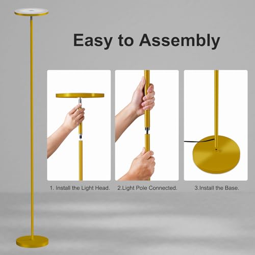 Floor Lamps for Living Room