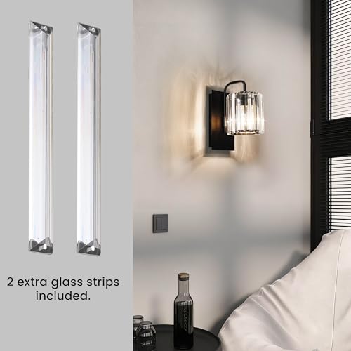 Wall Sconce Crystal Wall Sconce
