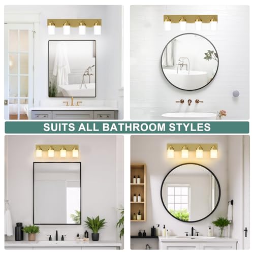 Bathroom Vanity Light Fixture